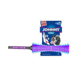 Gigwi Johnny Stick Push To Mute Trans Purple Blue