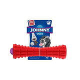 Gigwi Johnny Stick Treat Dispenser Red