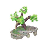 Ultimate Reptile Suppliers Rocky Arch With Bonsai