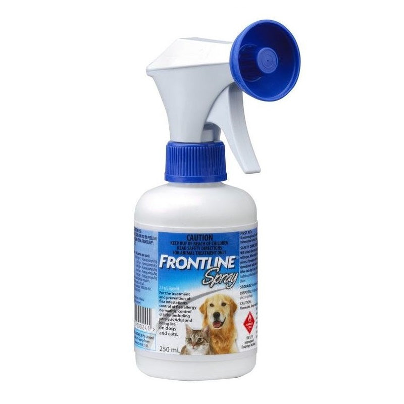 Petsleisure Pet Flea & Tick Control