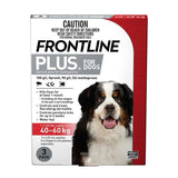 Frontline Plus Extra Large Dog