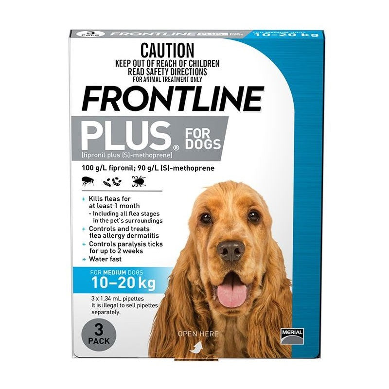 Petsleisure Pet Flea & Tick Control