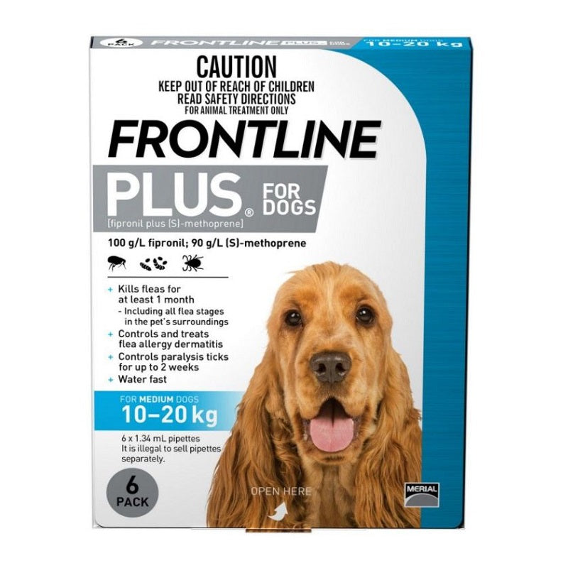 Petsleisure Pet Flea & Tick Control