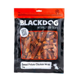 Blackdog Sweet Potato Chicken Wrap (1kg)