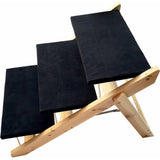 3 Steps Portable Dog Cat Pet Stairs Pet Care Supplies
