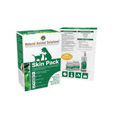 Natural Animal Solutions Skin Pack For Dogs & Cats (50g)