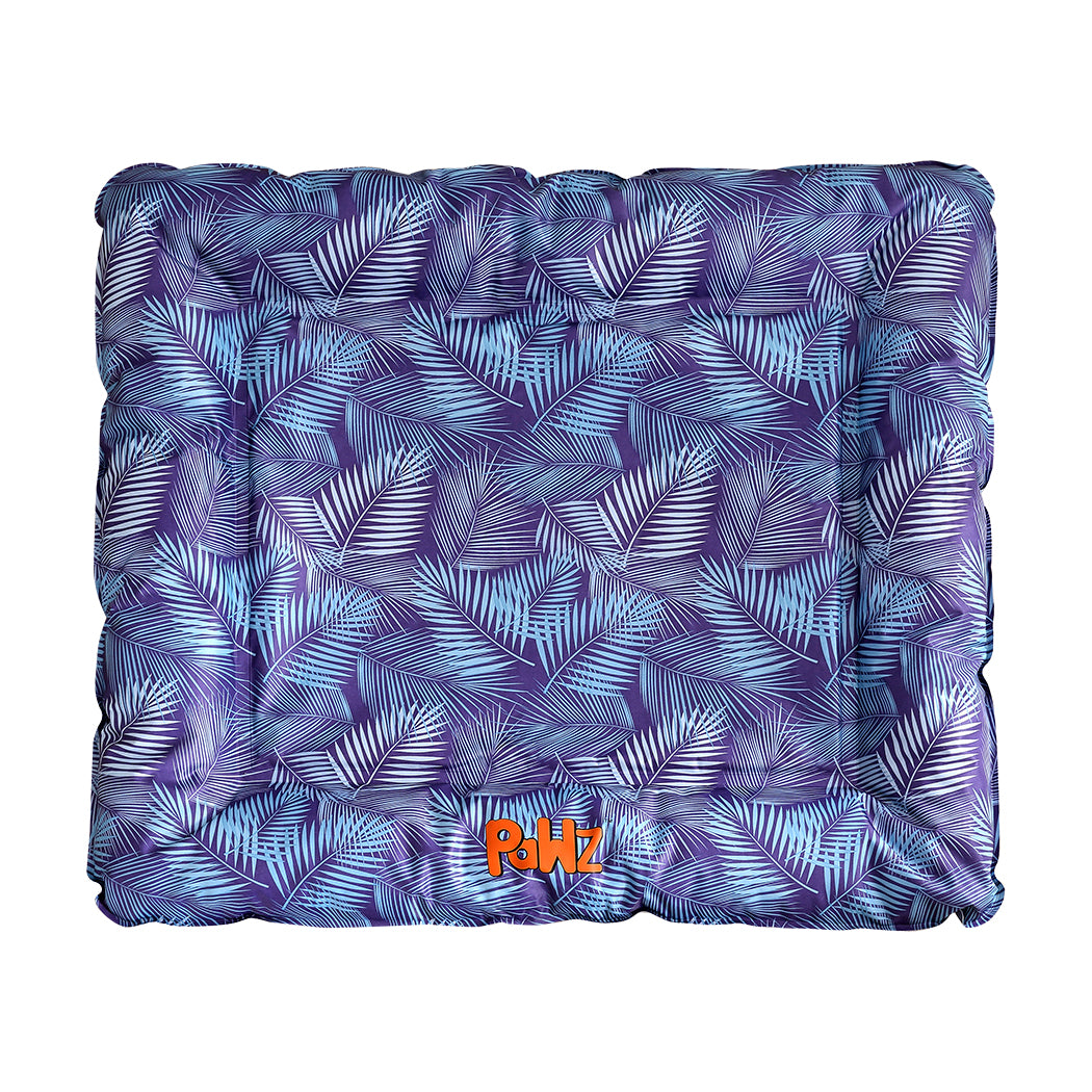 PaWz Pet Cooling Mat Gel Mats Bed Cool Pad Puppy Cat Non-Toxic Beds Summer XXL PaWz