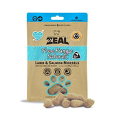 Zeal Lamb And Salmon Morsels (100g)