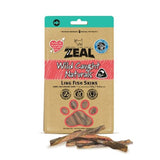 Zeal Free Range Naturals Ling Fish Skins (125g)