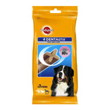 Pedigree Dentastix For Large Dogs Over 25kg (7 pieces)