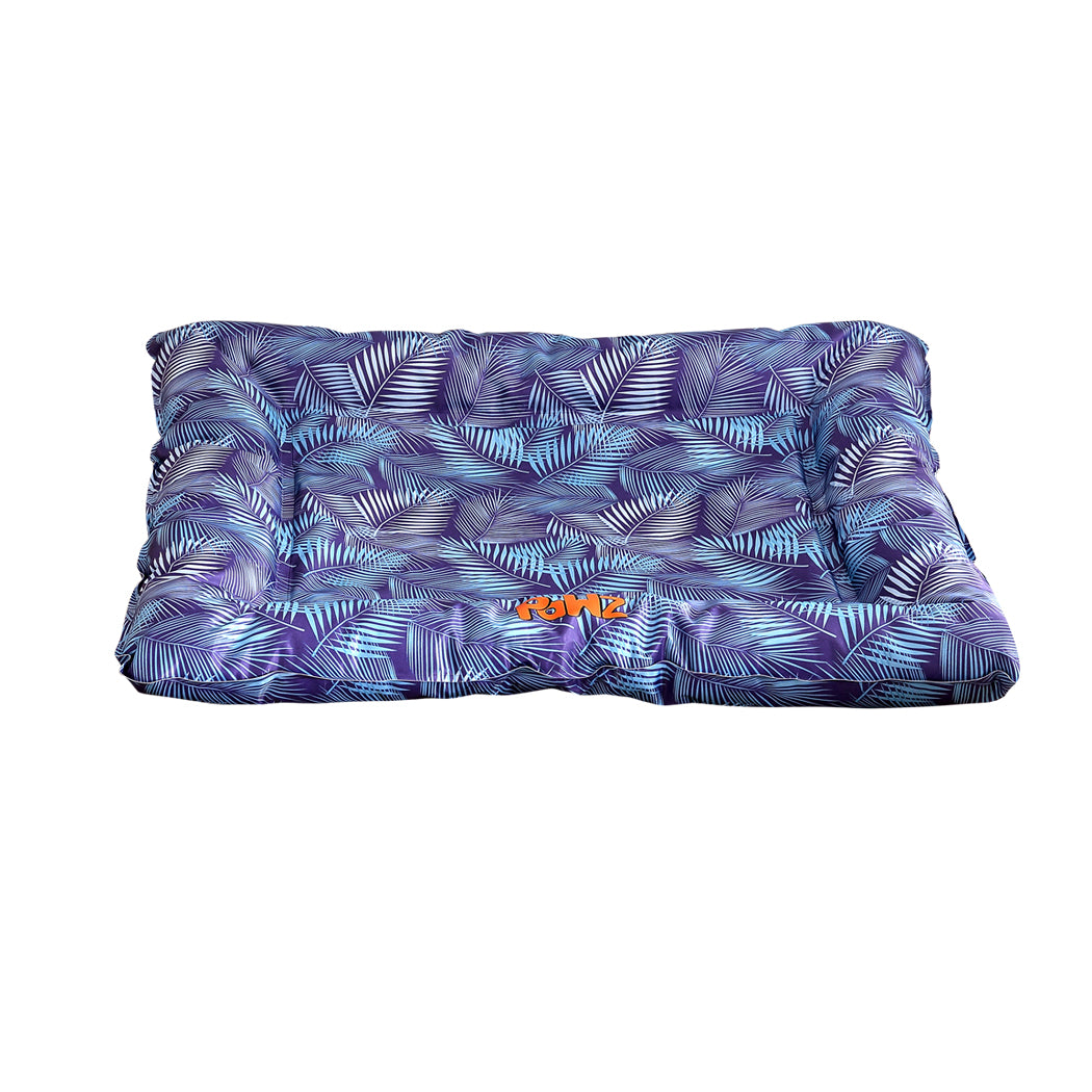 PaWz Pet Cooling Mat Gel Mats Bed Cool Pad Puppy Cat Non-Toxic Beds Summer XXL PaWz