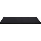110CM XL Pet Bed Mattress Dog Cat Memory Foam Pad Mat Cushion