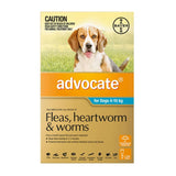 Advocate For Medium Dogs (4-10kg)