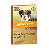 Advocate For Large Dogs (10-25kg) Advocate