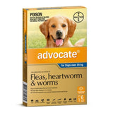 Advocate For Extra Large Dogs (Over 25kg) Advocate