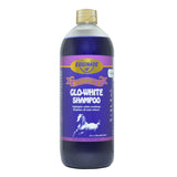 Equinade Showsilk Shampoo Glo White For Horses (1L)
