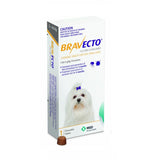 Bravecto For Very Small Dogs (2-4.5kg)