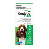 Credelio Plus For Large Dogs 11-22kg (3 Pack)