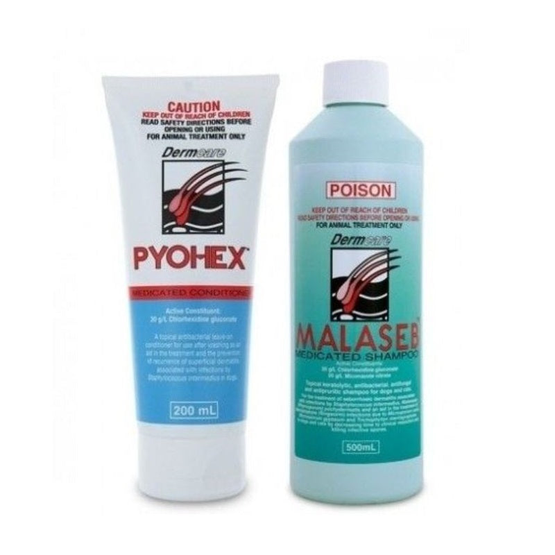 Petsleisure Pet Shampoo & Conditioner