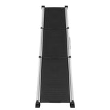 i.Pet Deluxe Aluminium Foldable Pet Ramp - Black i.Pet