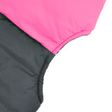PaWz PaWz Dog Winter Jacket Padded Pet Clothes Windbreaker Vest Coat 2XL Pink PaWz