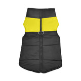 PaWz PaWz Dog Winter Jacket Padded Pet Clothes Windbreaker Vest Coat 2XL Orange