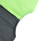 PaWz Dog Winter Jacket Padded Waterproof Pet Clothes Windbreaker Vest 3XL Green PaWz