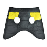 PaWz PaWz Dog Winter Jacket Padded Pet Clothes Windbreaker Vest Coat 5XL Yellow PaWz