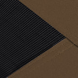 PaWz Heavy Duty Pet Bed Trampoline Dog Puppy Cat Hammock Mesh  Canvas S Tan PaWz