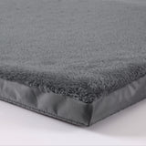 PaWz Pet Bed Foldable Dog Puppy Beds Cushion Pad Pads Soft Plush Cat Pillow M PaWz