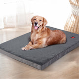 PaWz Pet Bed Foldable Dog Puppy Beds Cushion Pad Pads Soft Plush Cat Pillow XXL PaWz