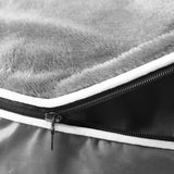 PaWz Heavy Duty Pet Bed Mattress Dog Cat Pad Mat Soft Cushion Winter Warm L PaWz