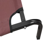 PaWz Pet Bed Heavy Duty Frame Hammock Bolster Trampoline Dog Puppy Mesh L Coffee PaWz