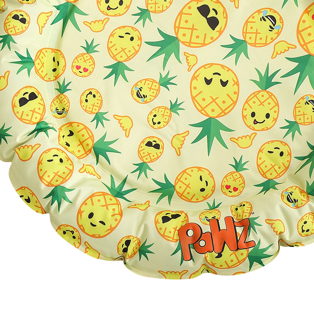 PaWz Pet Cooling Mat Gel Mats Bed Cool Pad Puppy Cat Non-Toxic Beds Summer L PaWz