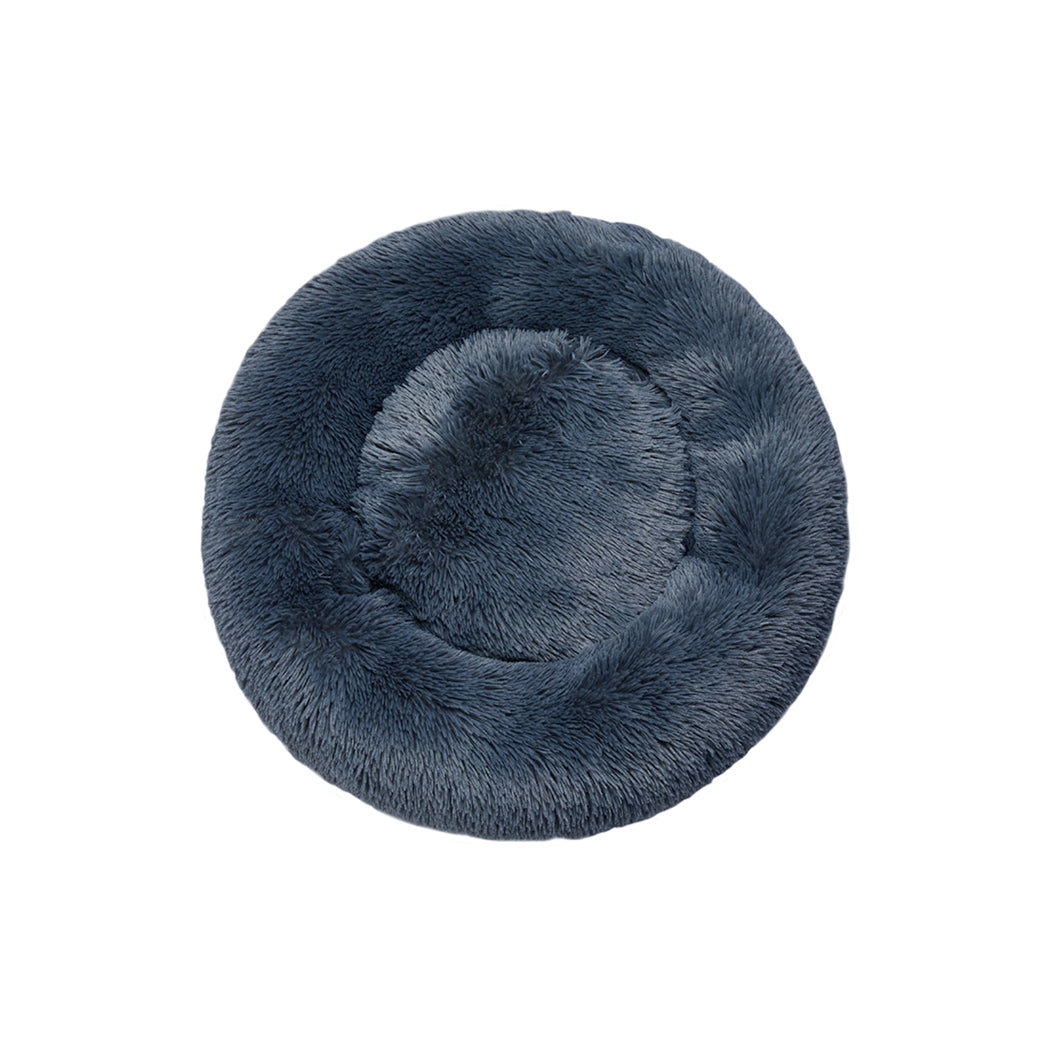 PaWz Pet Bed Dog Beds Mattress Bedding Cat Pad Mat Cushion Winter M Dark Grey PaWz