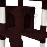 PaWz 1.8M Cat Scratching Post Tree Gym House Condo Furniture Scratcher Tower PaWz