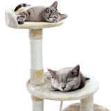 PaWz 1.1M Cat Scratching Post Tree Gym House Condo Furniture Scratcher Tower PaWz