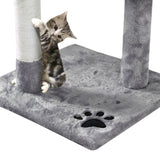 PaWz 1.1M Cat Scratching Post Tree Gym House Condo Furniture Scratcher Tower PaWz