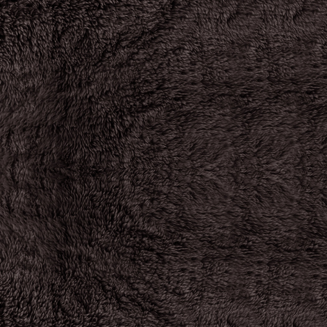 PaWz 1.98M Cat Scratching Post Tree Gym House Furniture Scratcher Dark Brown PaWz