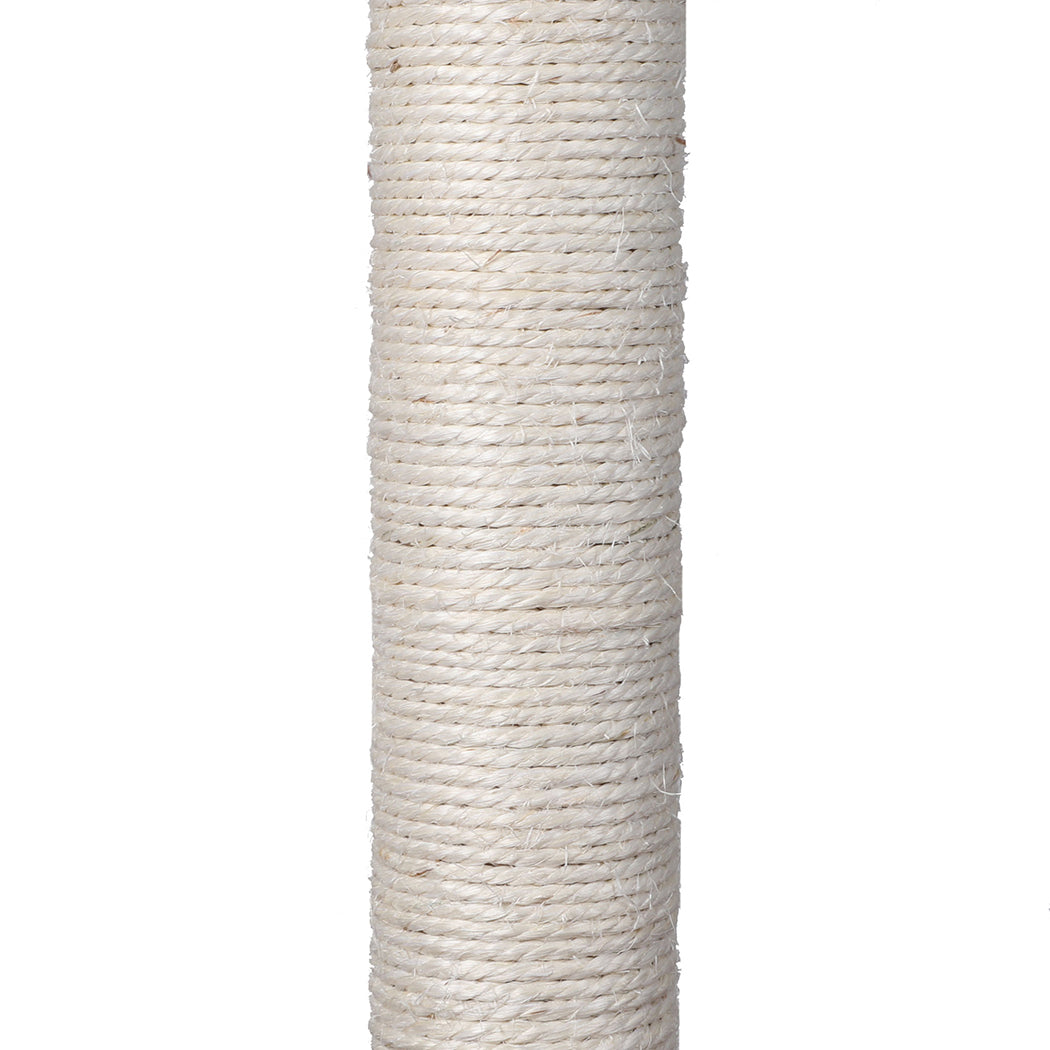 Cat Tree Tower Condo House Post Scratching Furniture Play Pet Activity Kitty Bed PaWz