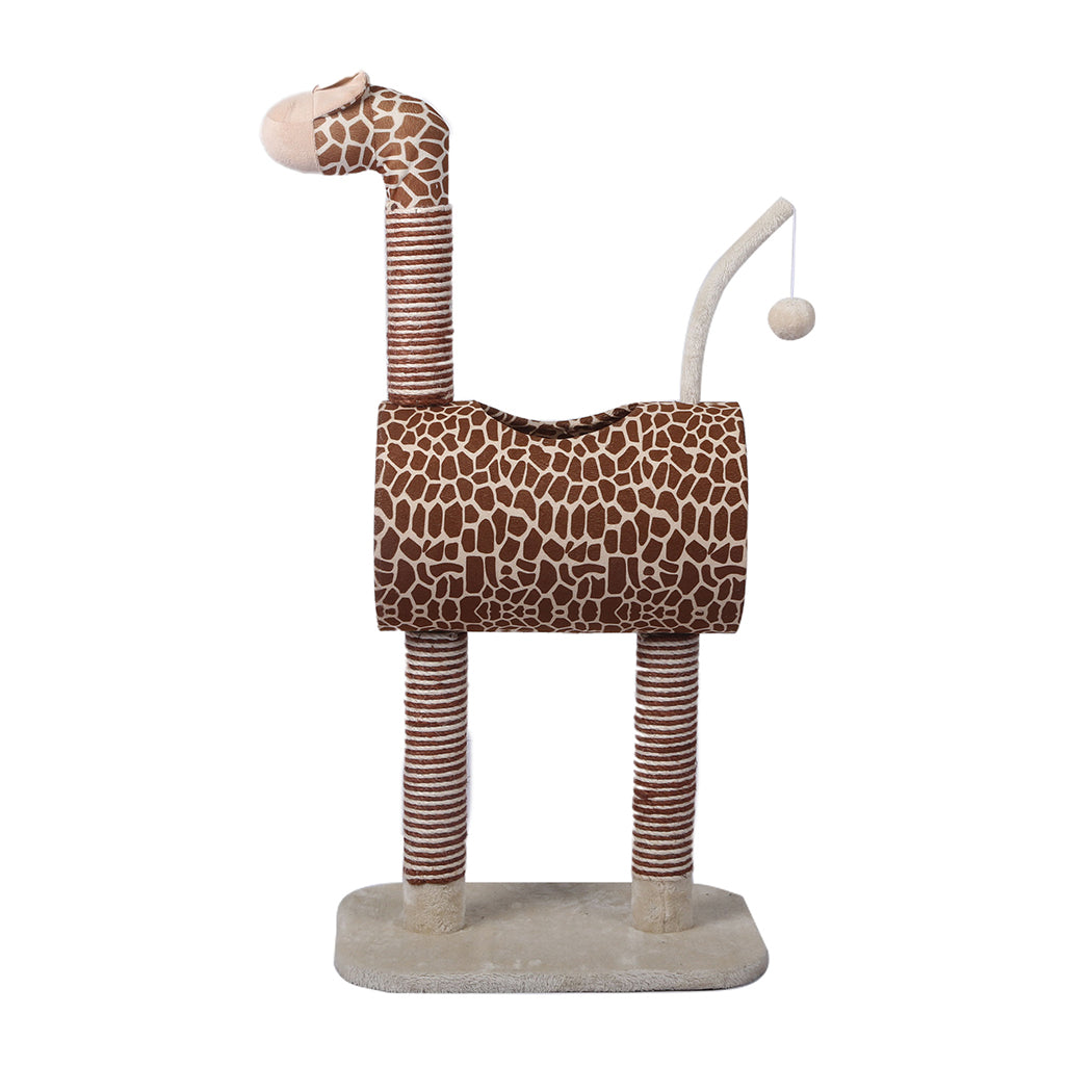 Cat Tree Tower Condo House Post Scratching Furniture Play Pet Activity Kitty Bed PaWz