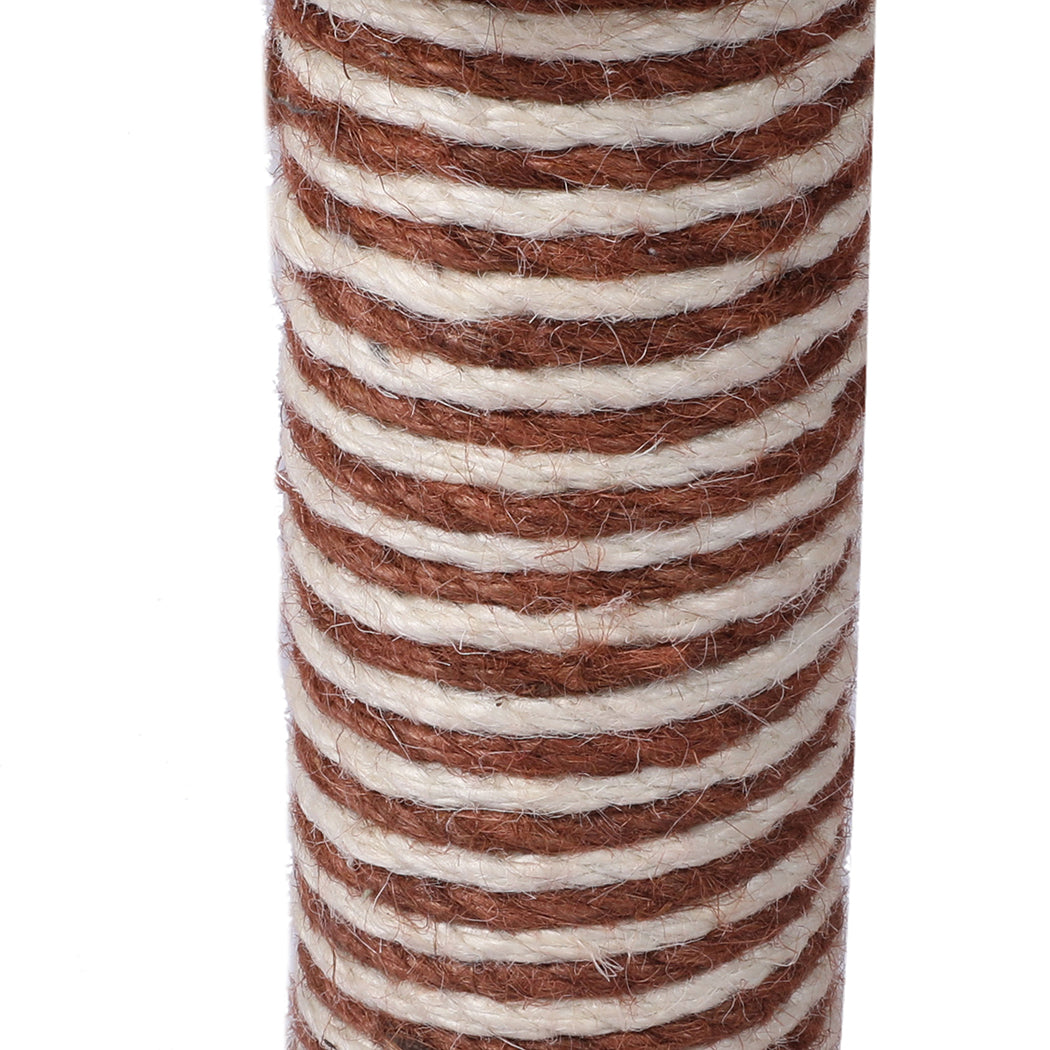 Cat Tree Tower Condo House Post Scratching Furniture Play Pet Activity Kitty Bed PaWz