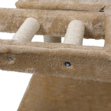 Cat Tree Tower Condo House Post Scratching Furniture Play Pet Activity Kitty Bed PaWz
