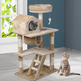 Cat Tree Tower Condo House Post Scratching Furniture Play Pet Activity Kitty Bed PaWz