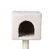 Cat Tree Tower Condo House Post Scratching Furniture Play Pet Activity Kitty Bed PaWz