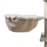 Cat Tree Tower Condo House Post Scratching Furniture Play Pet Activity Kitty Bed PaWz