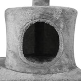 Cat Tree Tower Condo House Post Scratching Furniture Play Pet Activity Kitty Bed PaWz