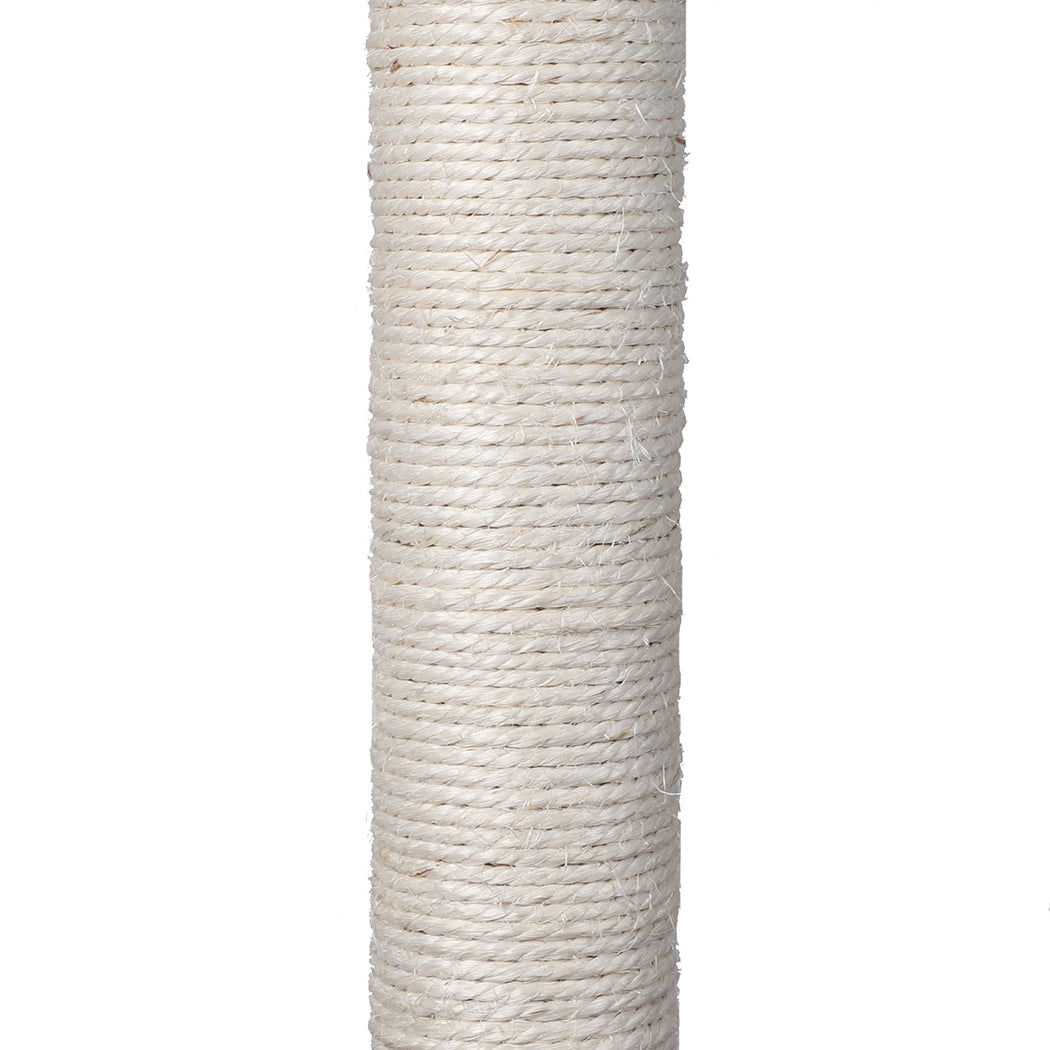 Cat Tree Tower Condo House Post Scratching Furniture Play Pet Activity Kitty Bed PaWz