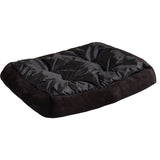 PaWz Pet Bed Dog Beds Bedding Mattress Mat Cushion Soft Pad Pads Mats L Black PaWz