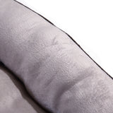 PaWz Pet Bed Dog Beds Bedding Mattress Mat Cushion Soft Pad Pads Mats M Black PaWz